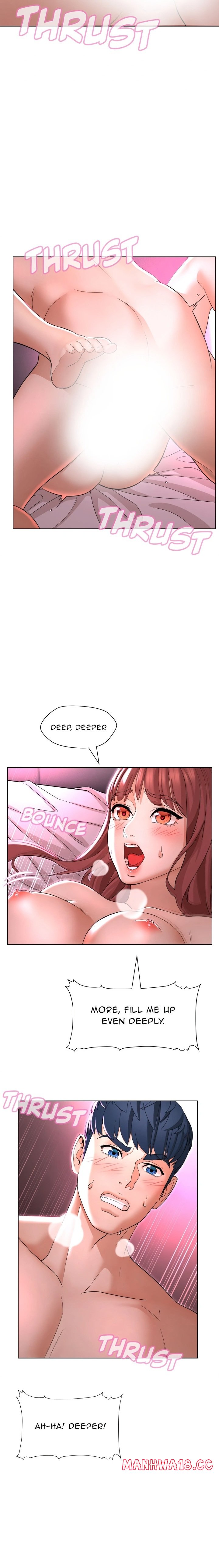 Their Forbidden Love chapter 13 page 19