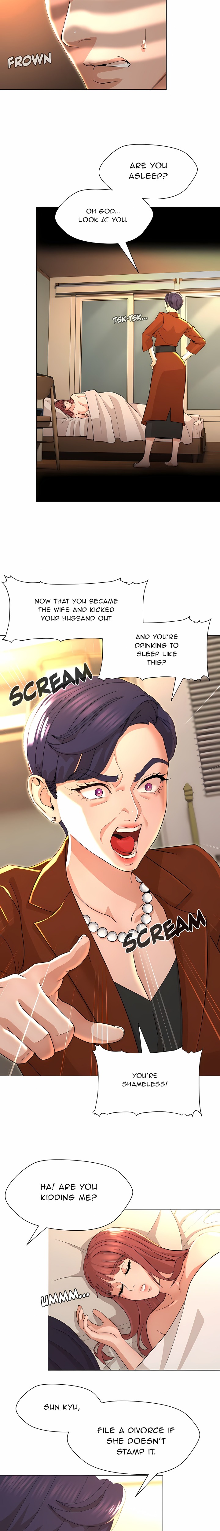 Their Forbidden Love chapter 14 page 12
