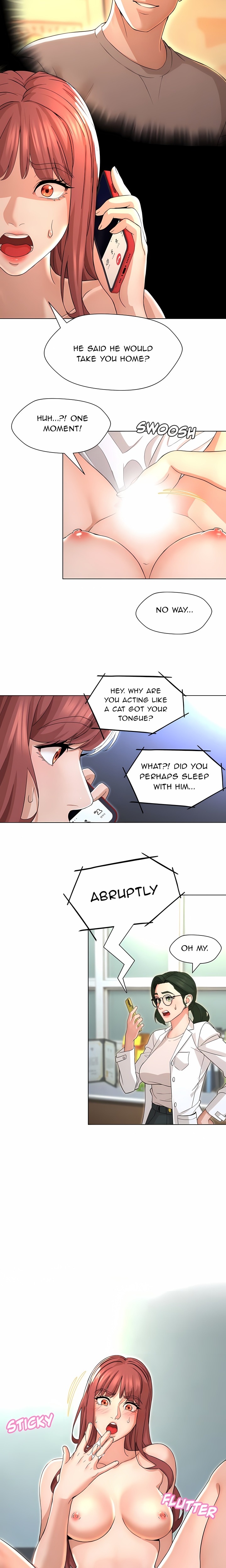 Their Forbidden Love chapter 14 page 17