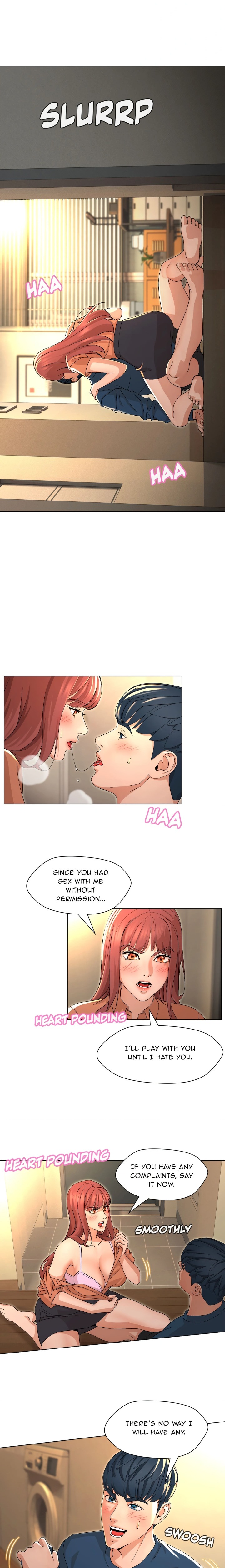 Their Forbidden Love chapter 15 page 4