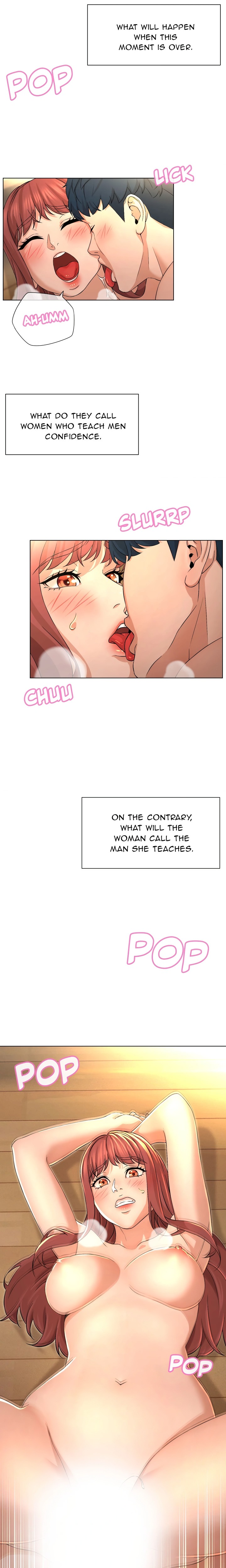 Their Forbidden Love chapter 15 page 10