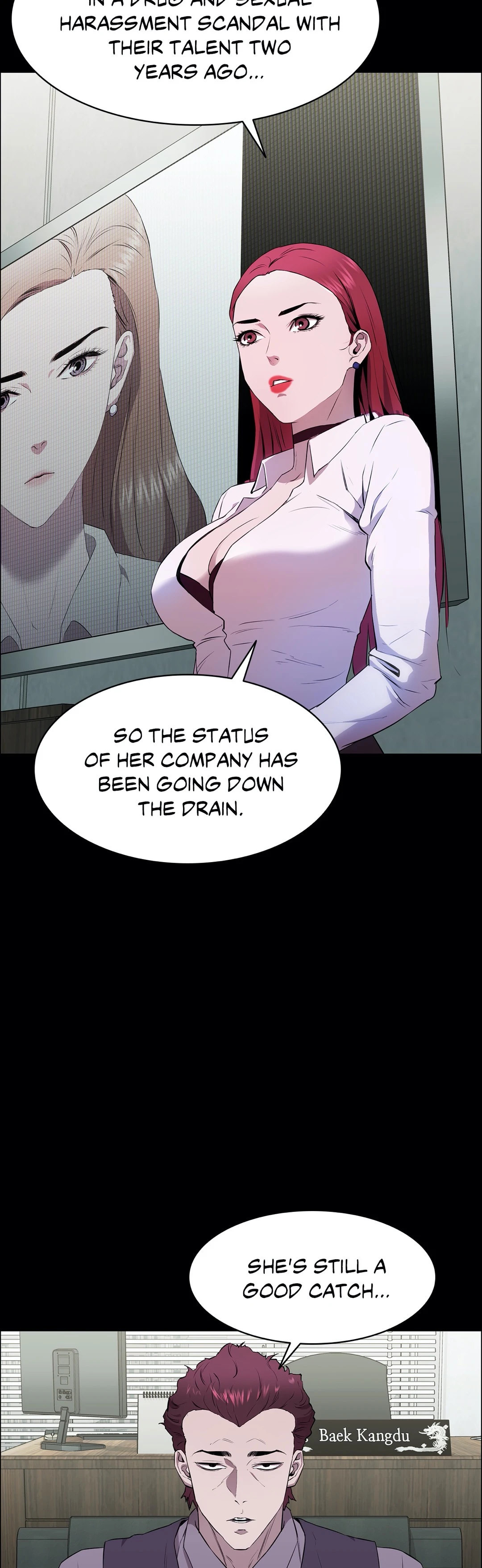 Thorns On Innocence chapter 2 page 3