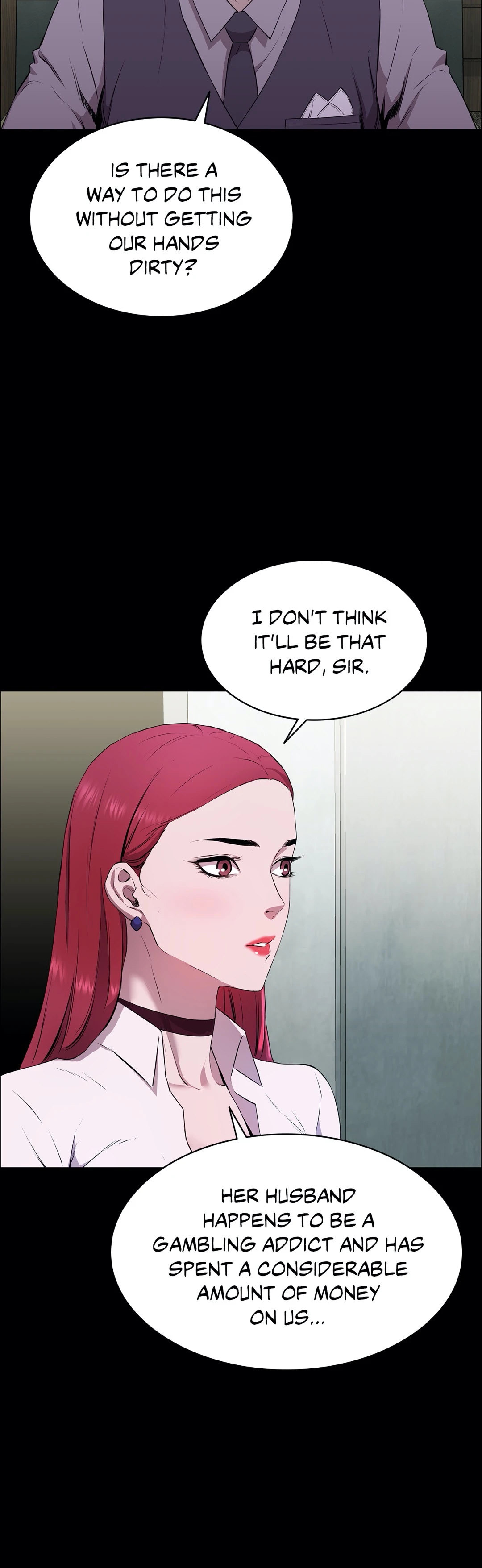 Thorns On Innocence chapter 2 page 4