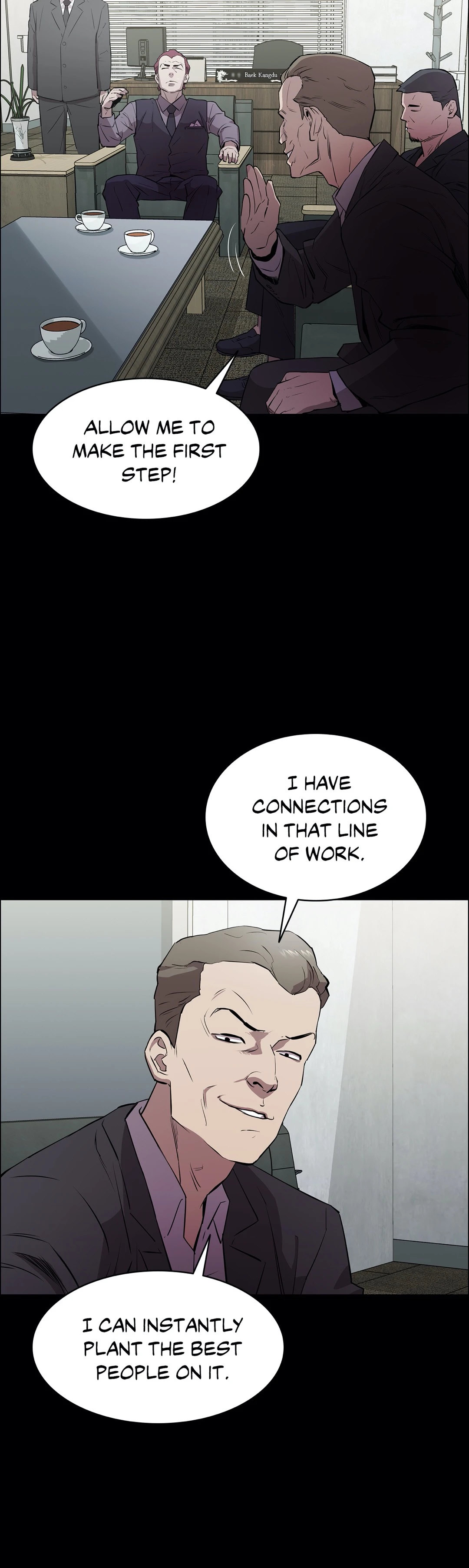 Thorns On Innocence chapter 2 page 7