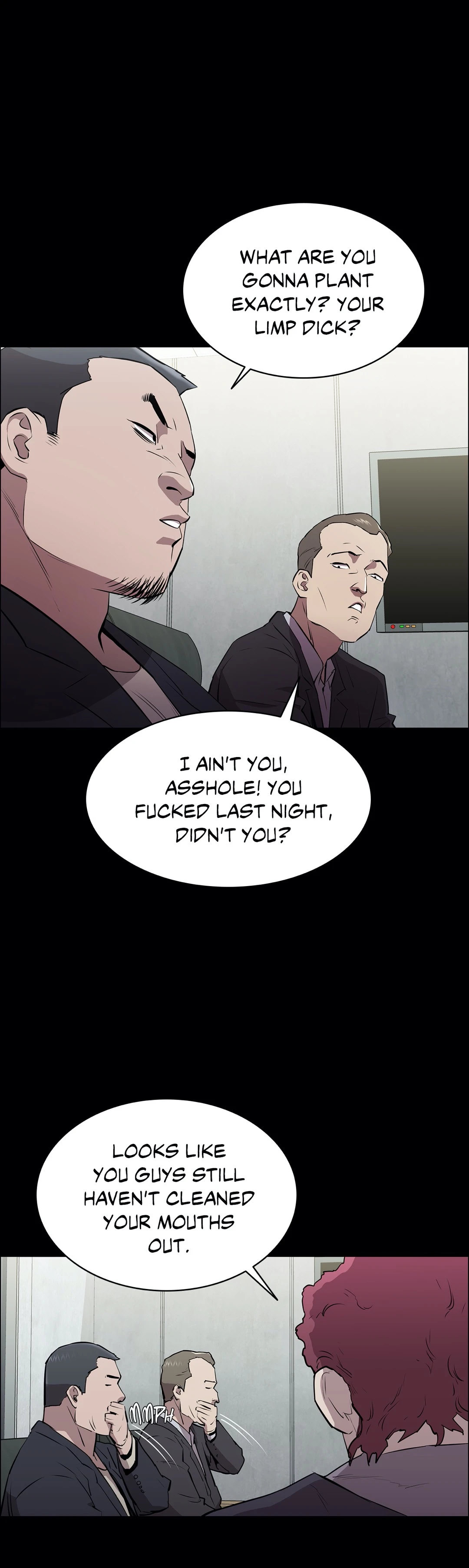 Thorns On Innocence chapter 2 page 8