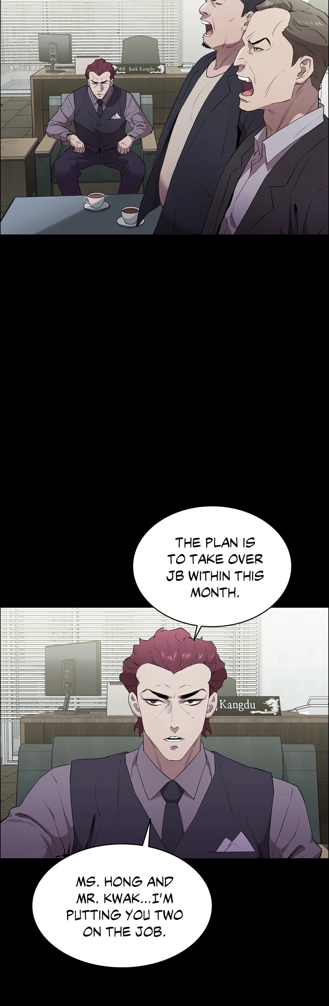 Thorns On Innocence chapter 2 page 11