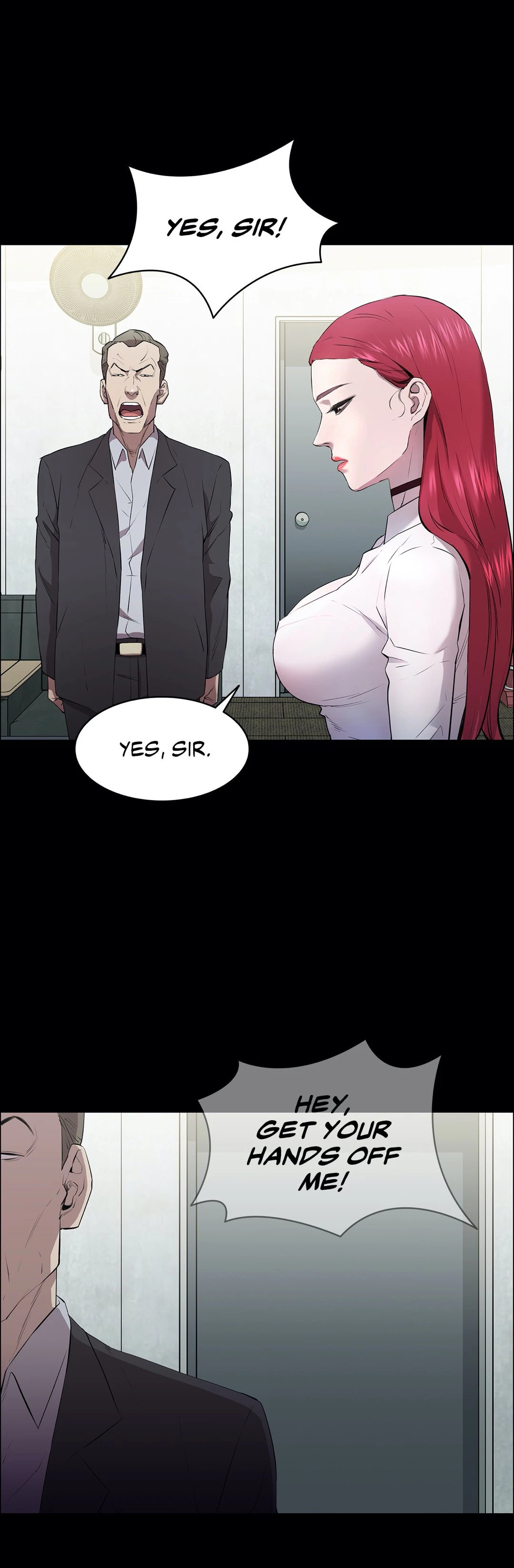 Thorns On Innocence chapter 2 page 12