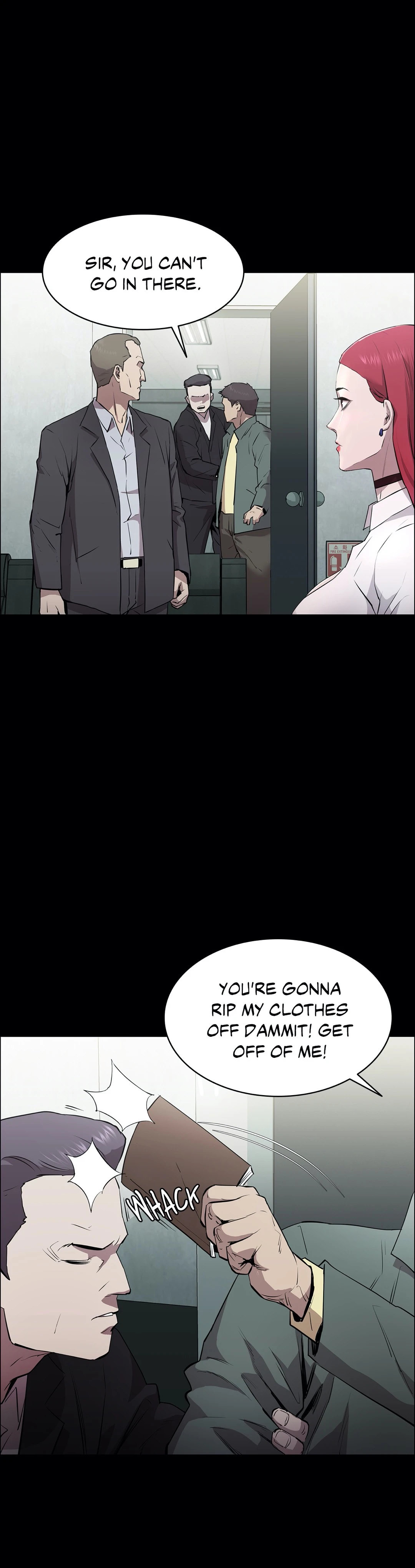 Thorns On Innocence chapter 2 page 13