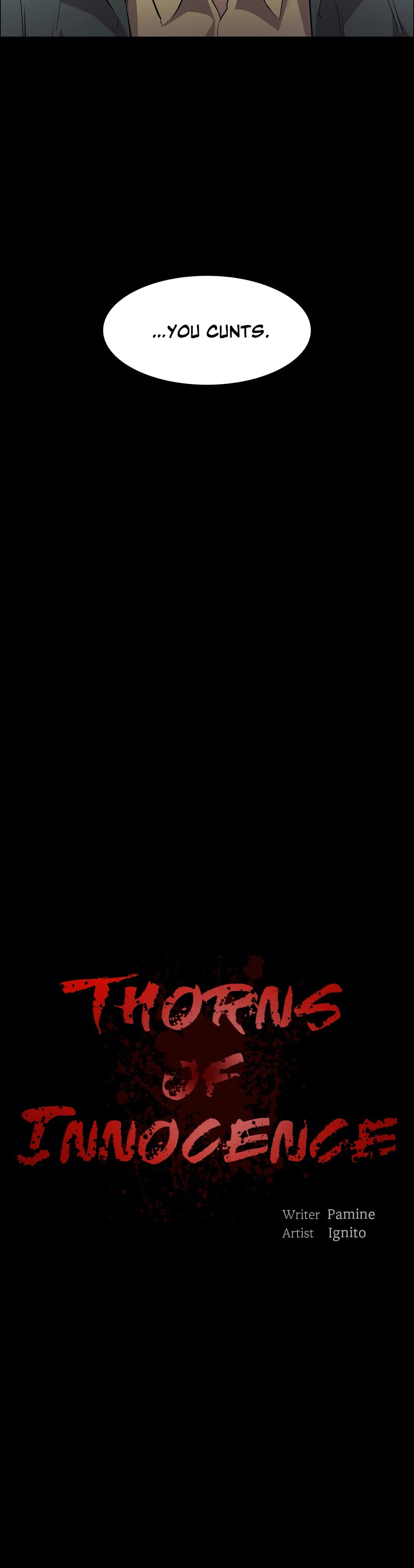Thorns On Innocence chapter 2 page 17