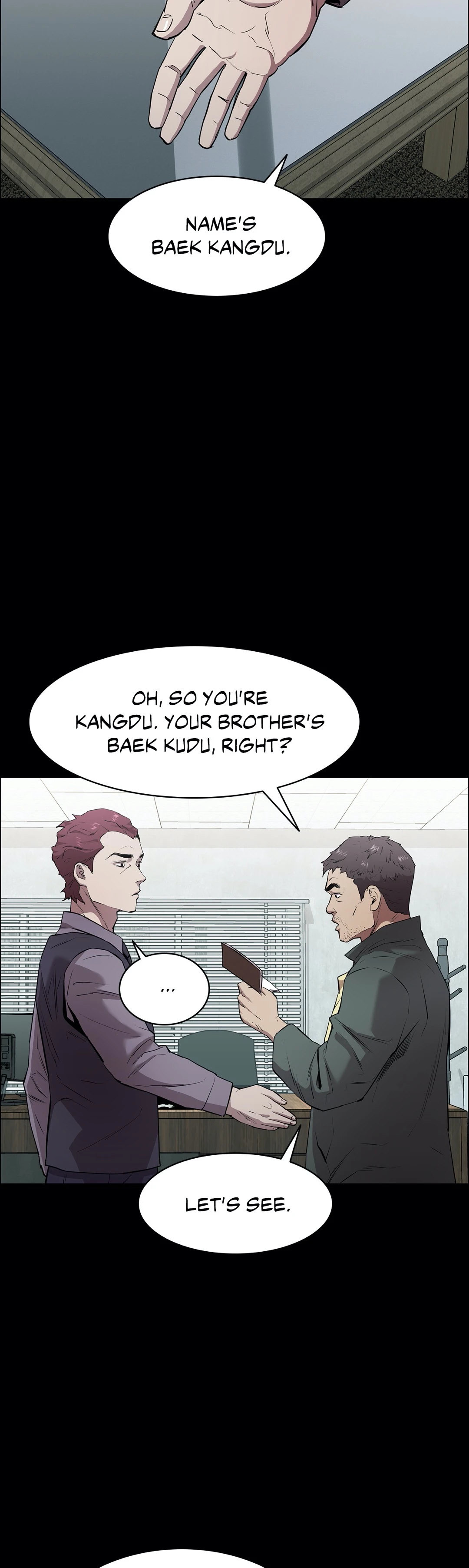 Thorns On Innocence chapter 2 page 19