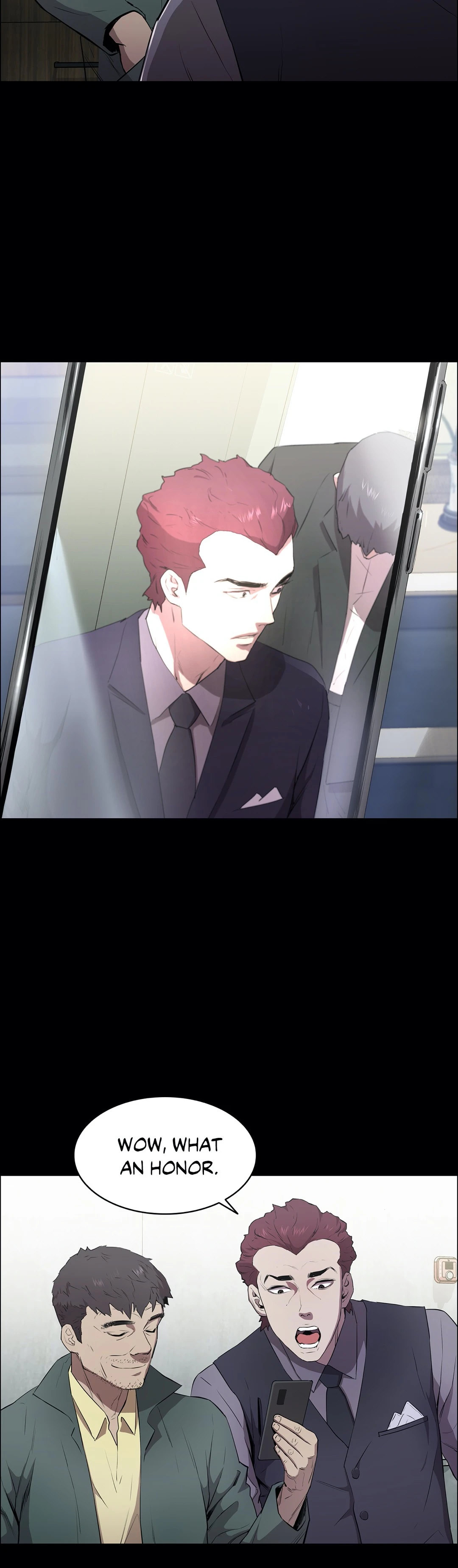 Thorns On Innocence chapter 2 page 25