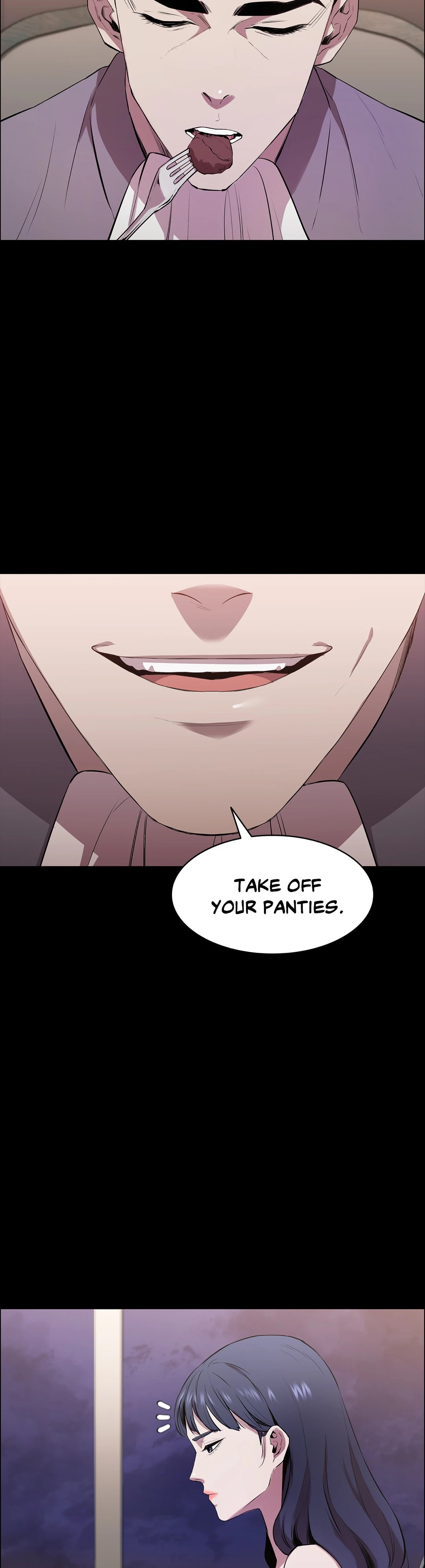 Thorns On Innocence chapter 3 page 3