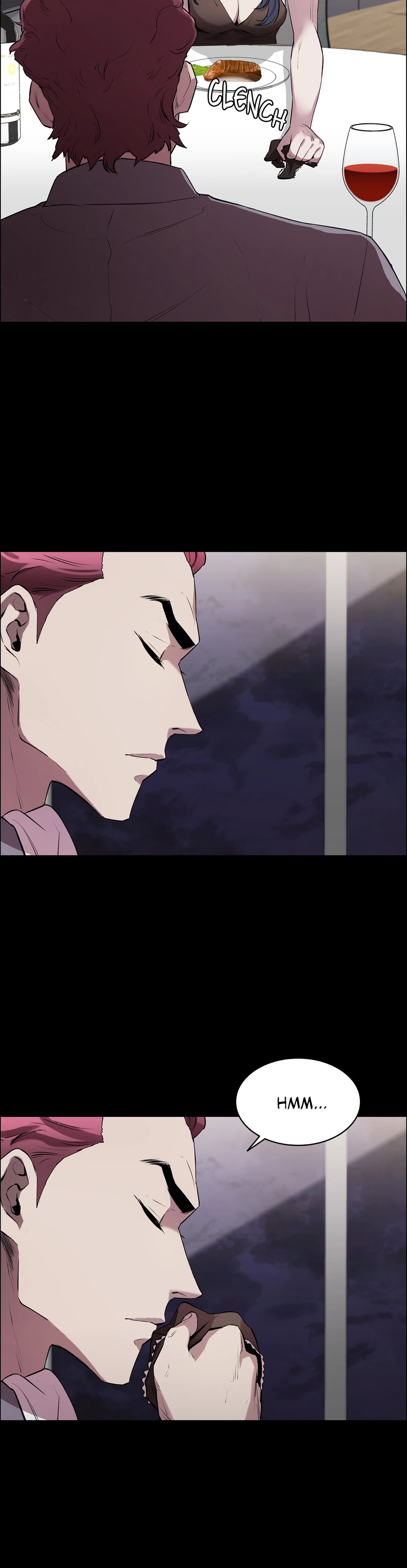 Thorns On Innocence chapter 3 page 9