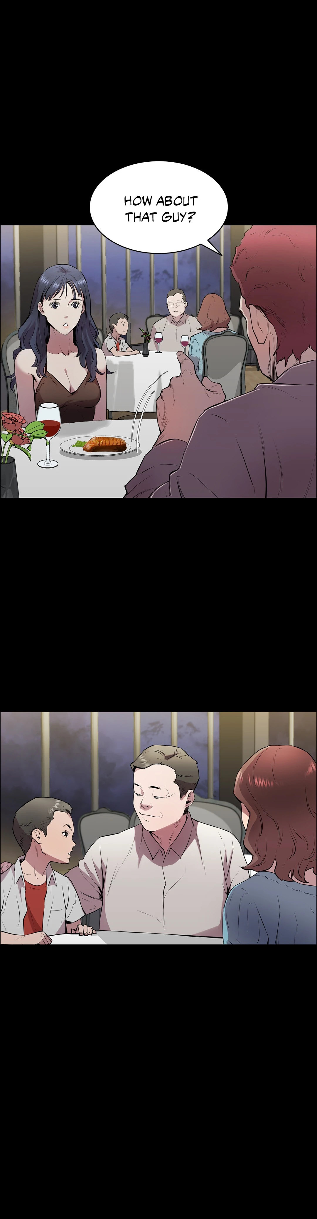 Thorns On Innocence chapter 3 page 11