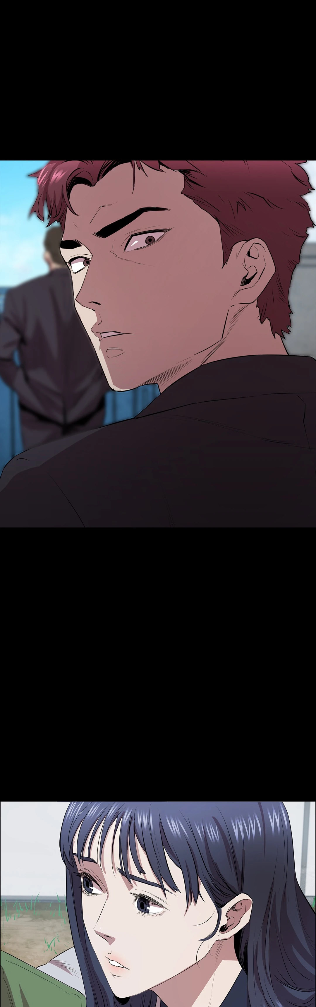 Thorns On Innocence chapter 4 page 6