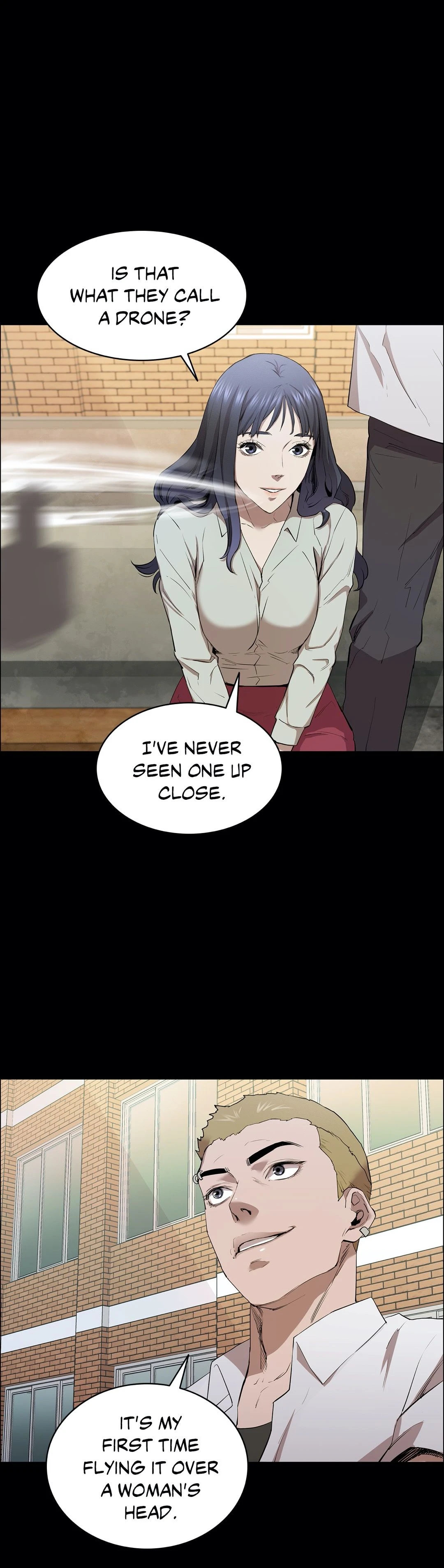 Thorns On Innocence chapter 5 page 5