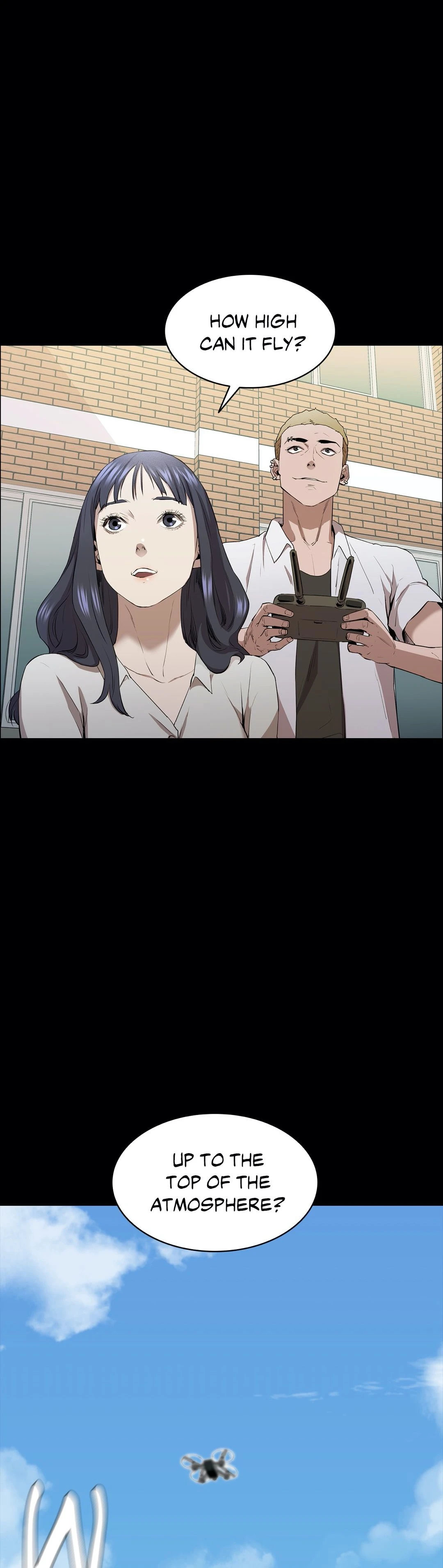 Thorns On Innocence chapter 5 page 6