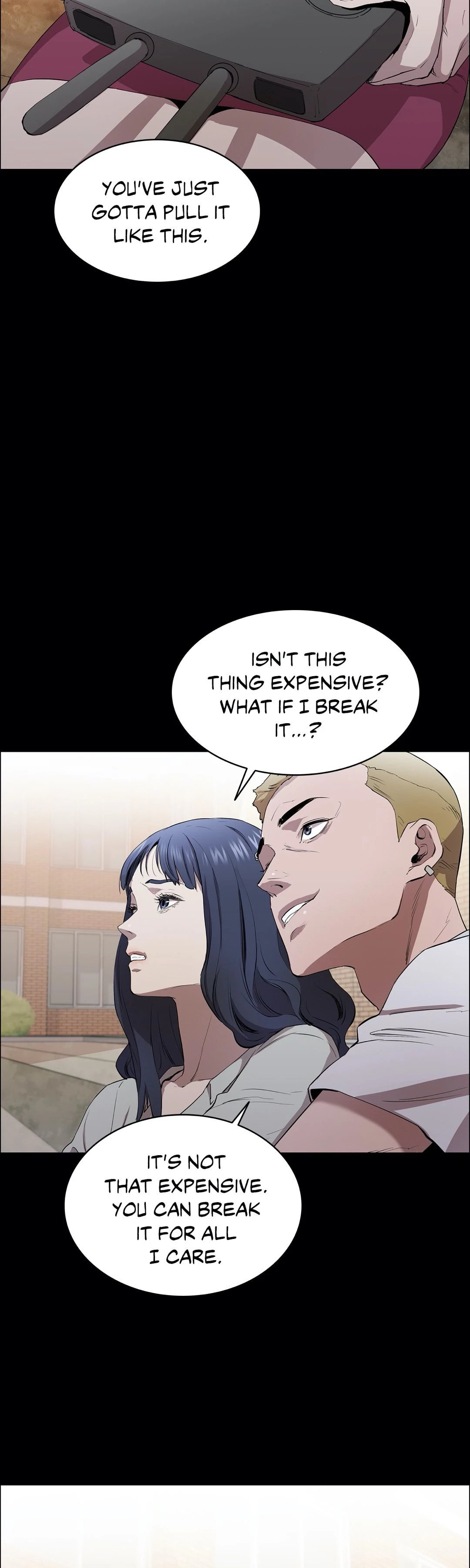 Thorns On Innocence chapter 5 page 11