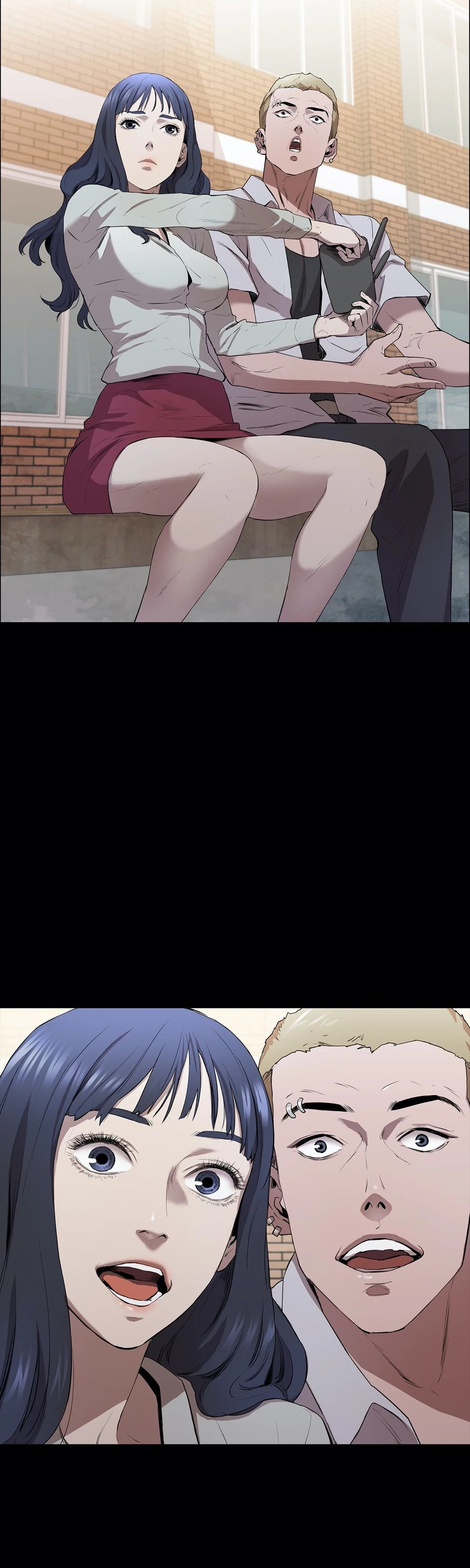 Thorns On Innocence chapter 5 page 12