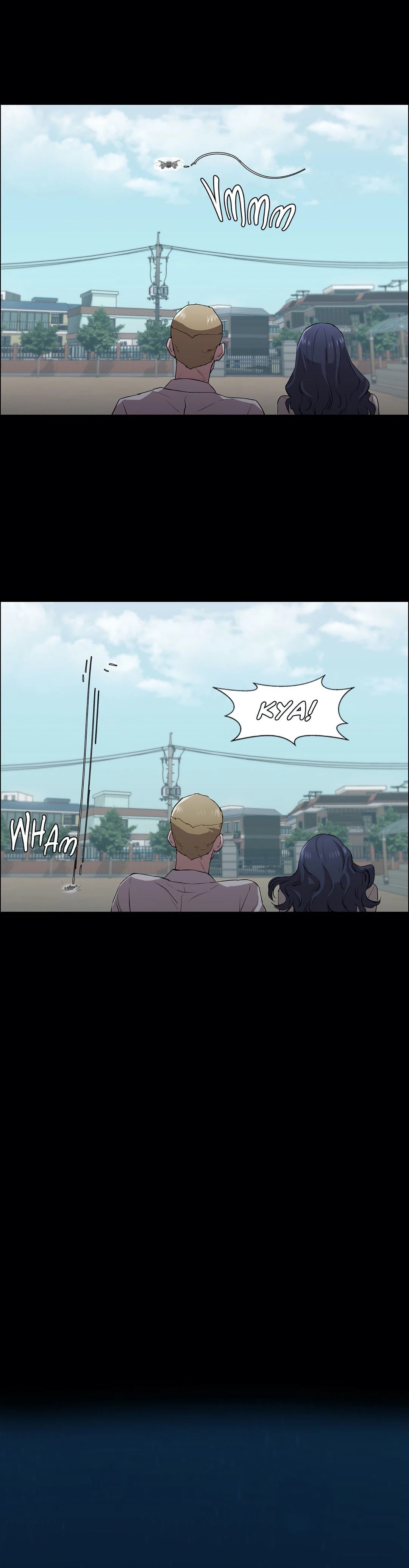 Thorns On Innocence chapter 5 page 13