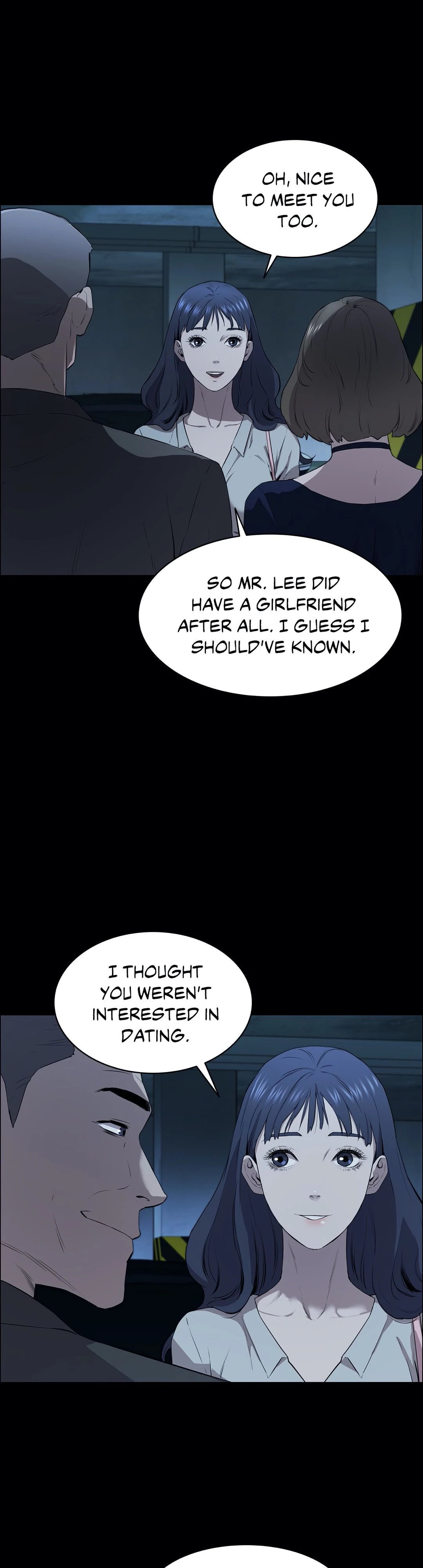 Thorns On Innocence chapter 5 page 22