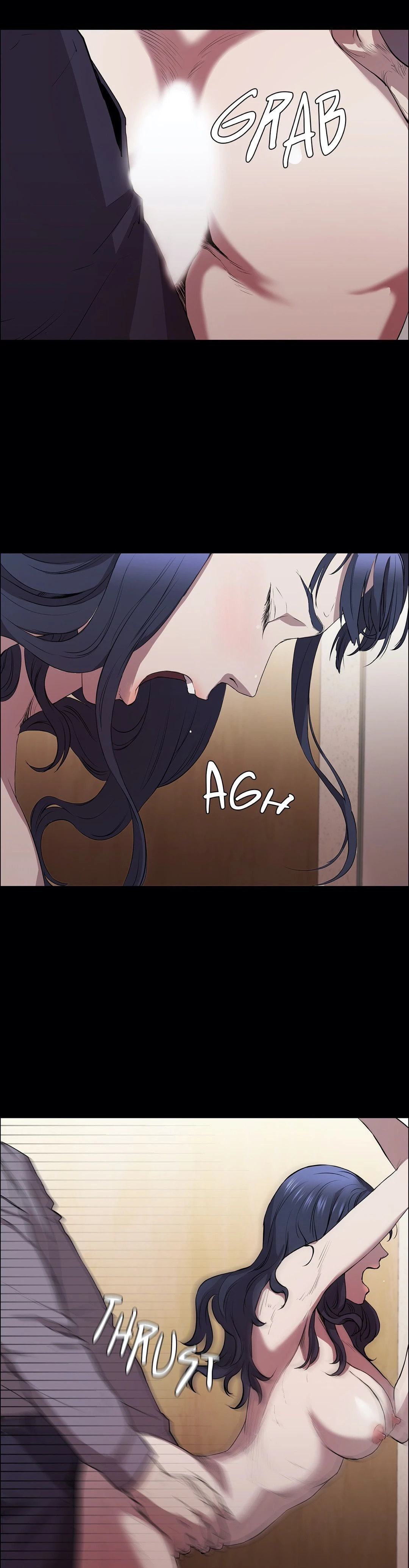 Thorns On Innocence chapter 5 page 36