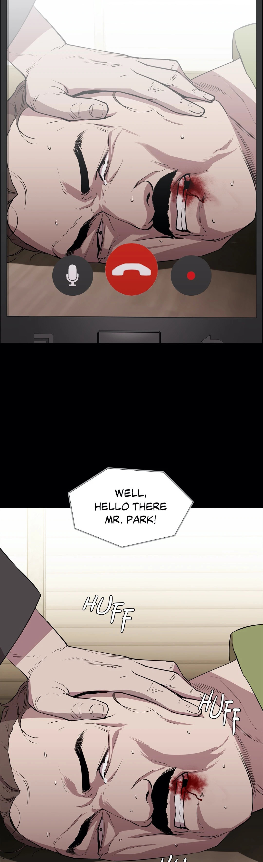 Thorns On Innocence chapter 6 page 11