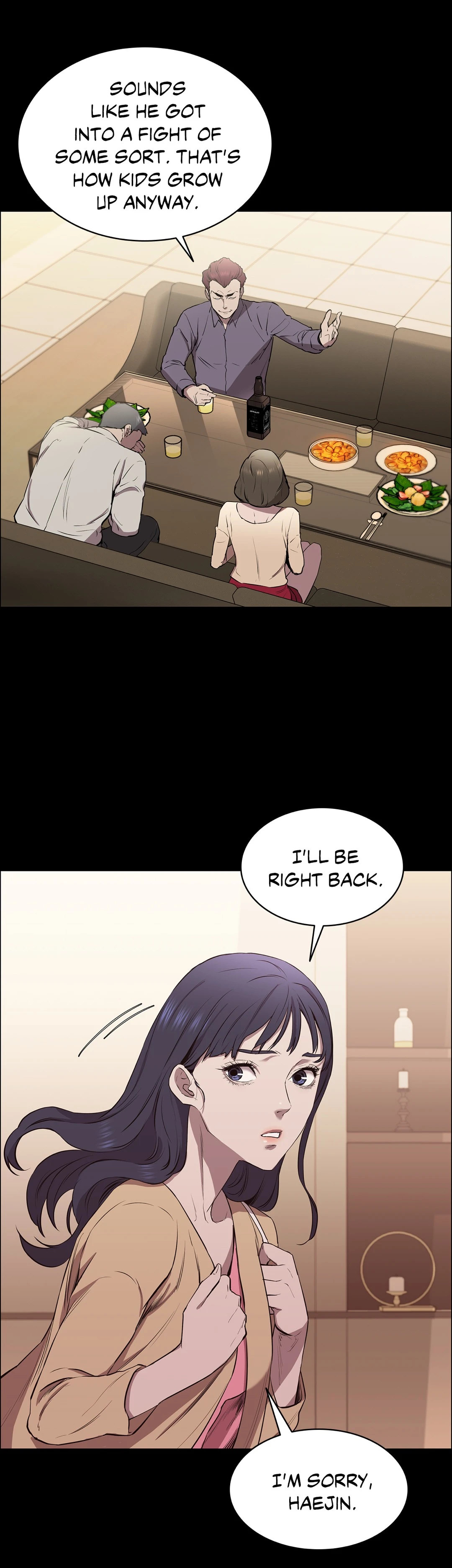 Thorns On Innocence chapter 7 page 6