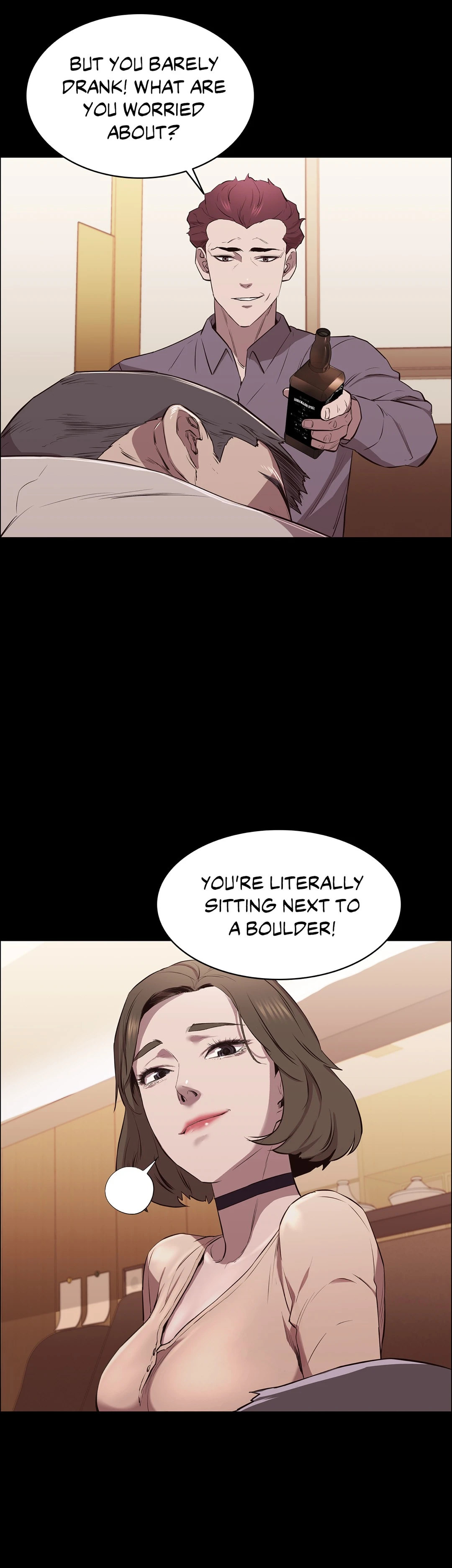 Thorns On Innocence chapter 7 page 9