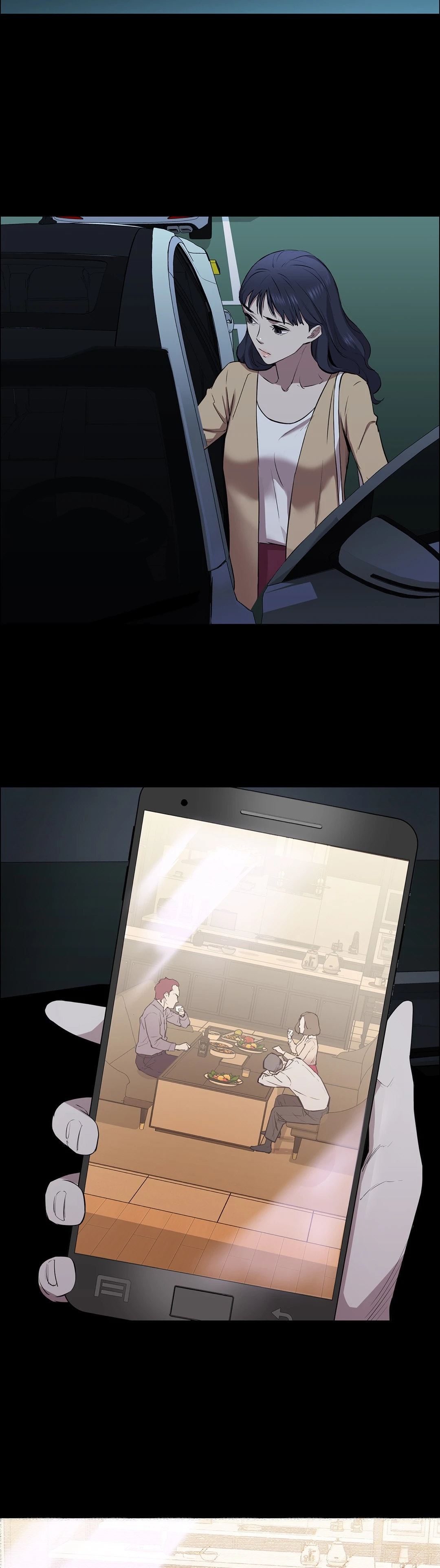 Thorns On Innocence chapter 7 page 11