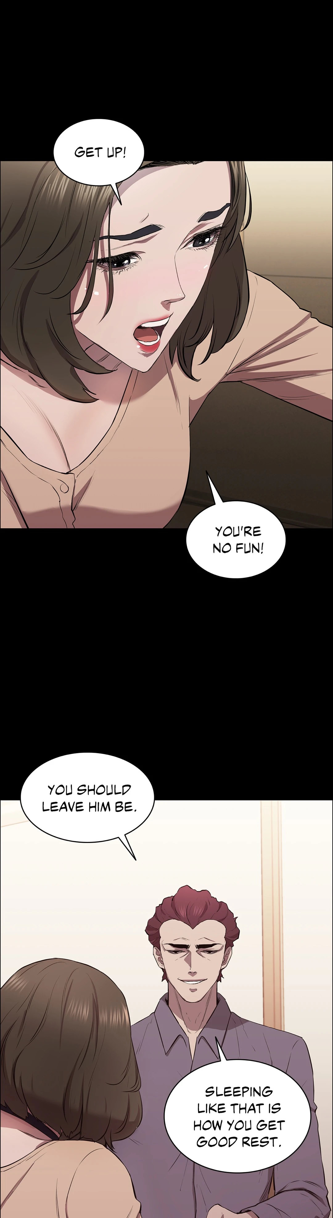 Thorns On Innocence chapter 7 page 14