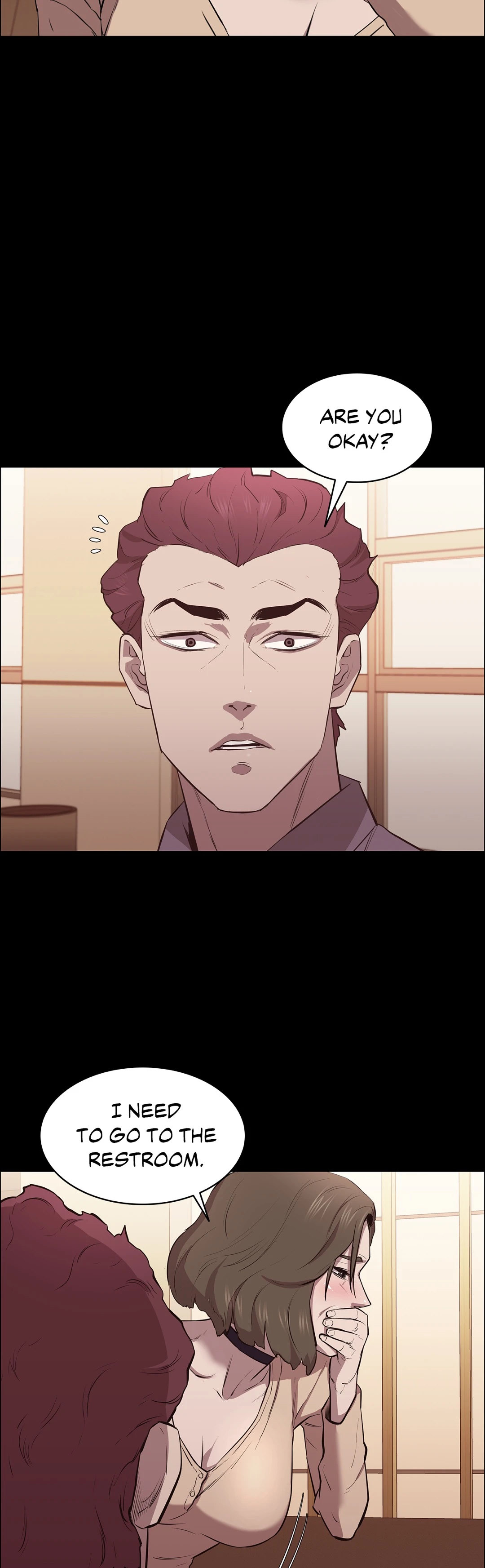 Thorns On Innocence chapter 7 page 19