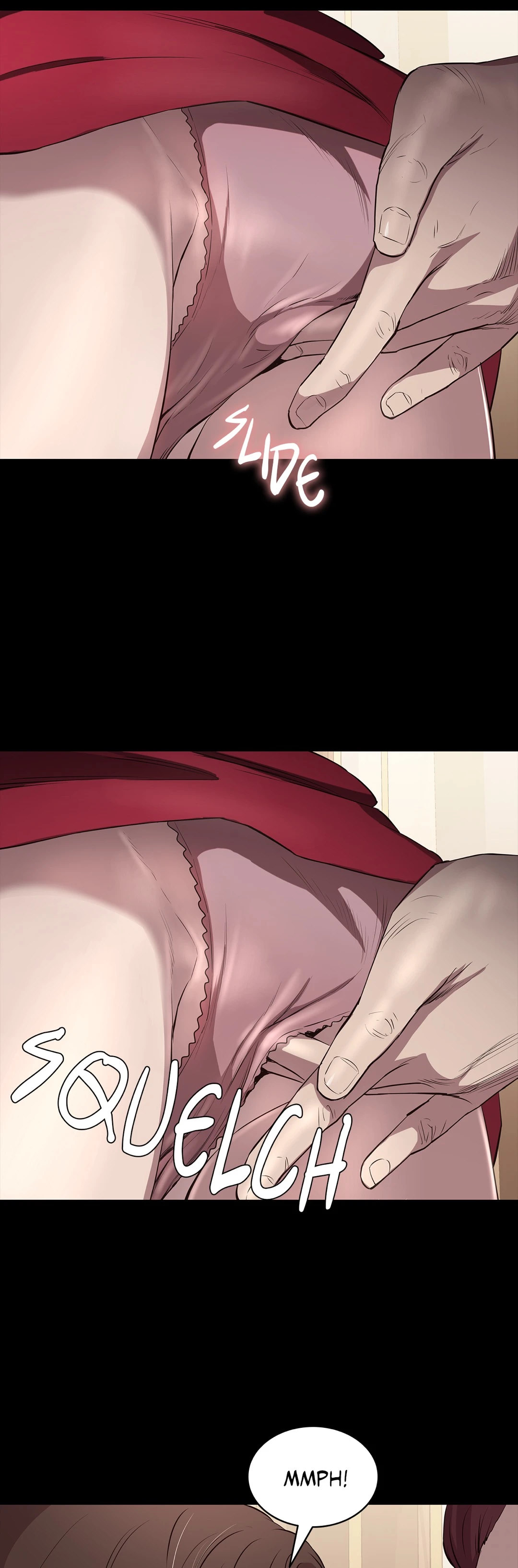 Thorns On Innocence chapter 7 page 35
