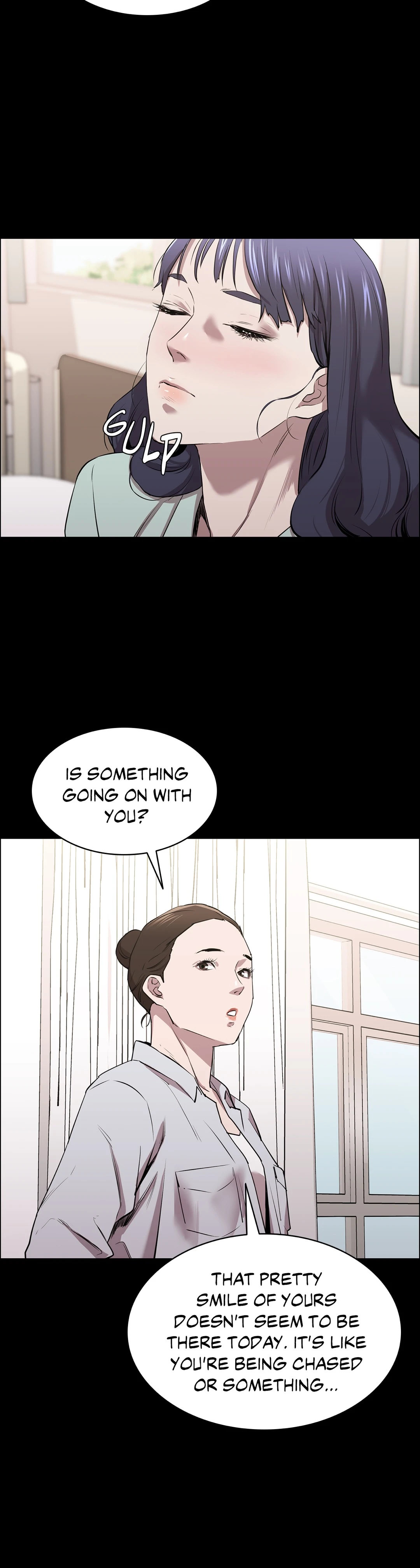 Thorns On Innocence chapter 9 page 8