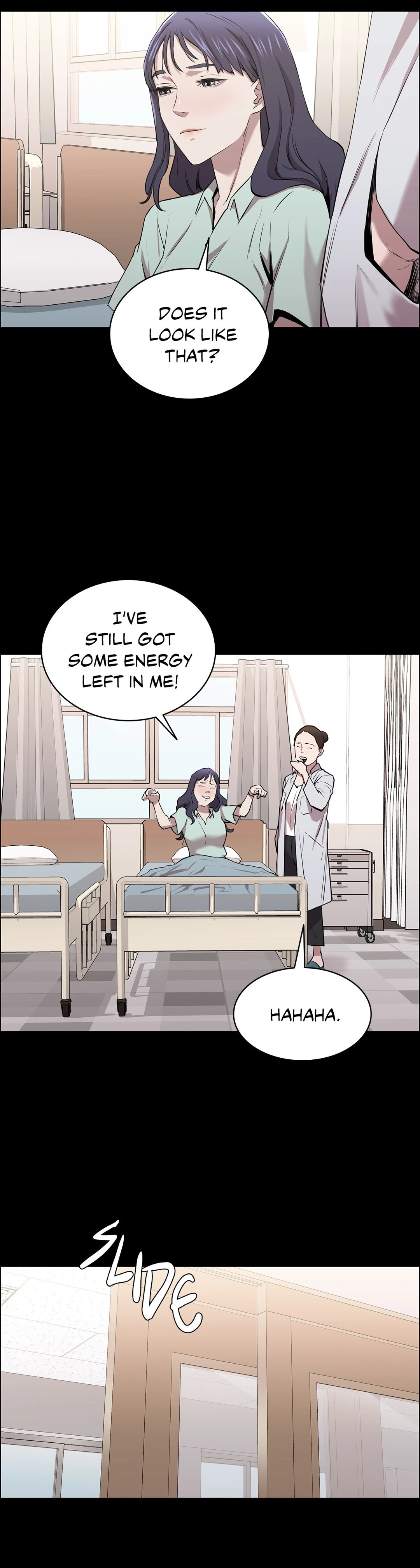 Thorns On Innocence chapter 9 page 9