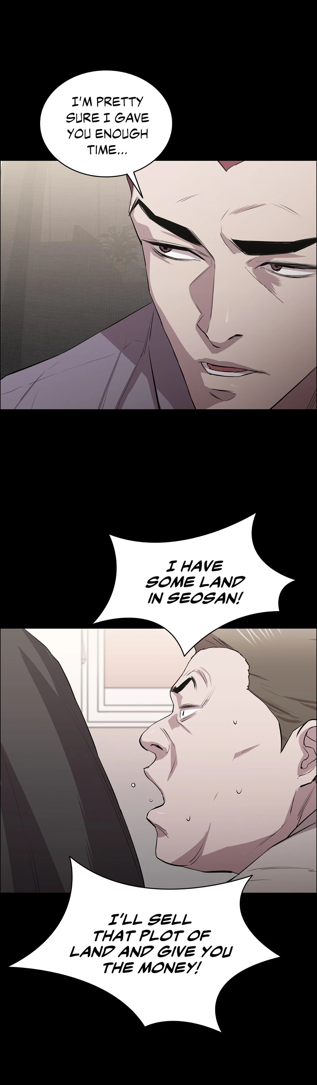 Thorns On Innocence chapter 9 page 30
