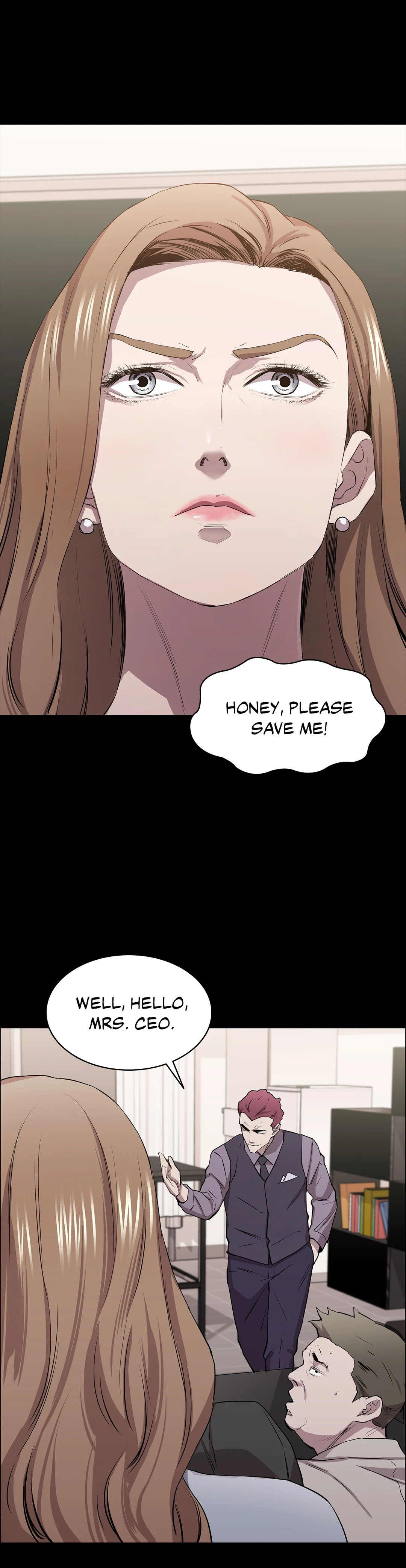 Thorns On Innocence chapter 9 page 35