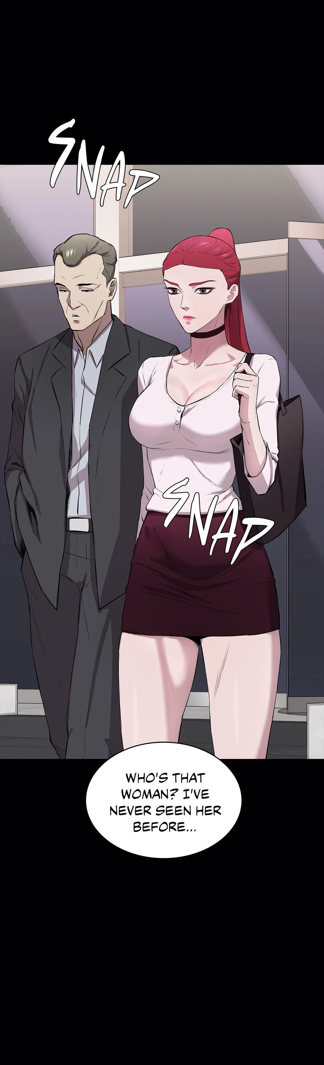 Thorns On Innocence chapter 10 page 8