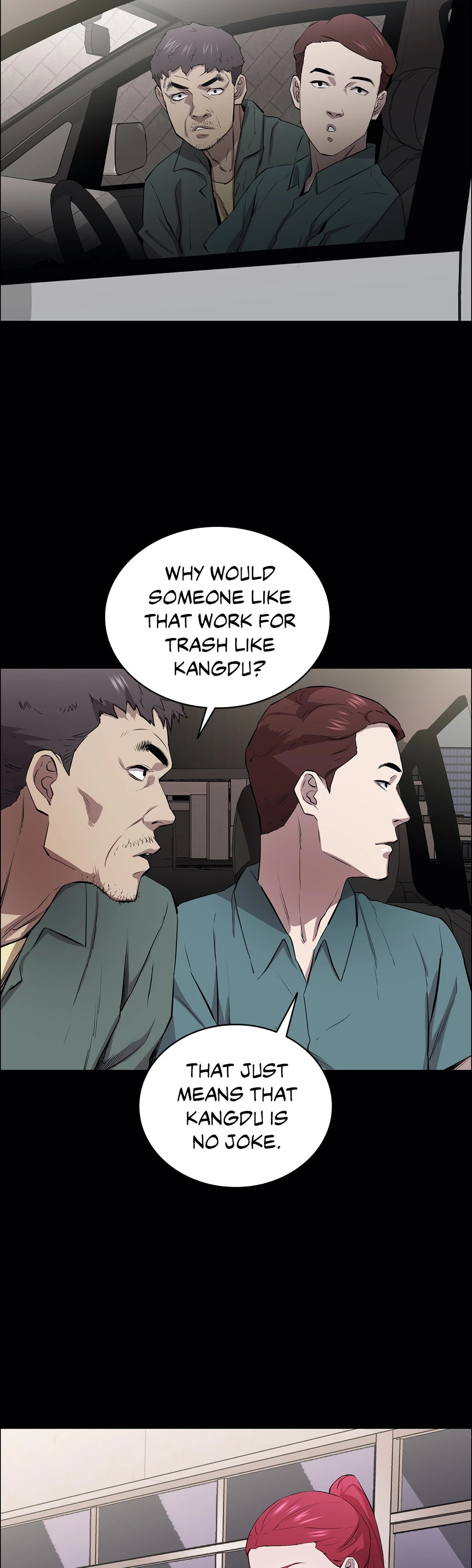 Thorns On Innocence chapter 10 page 10