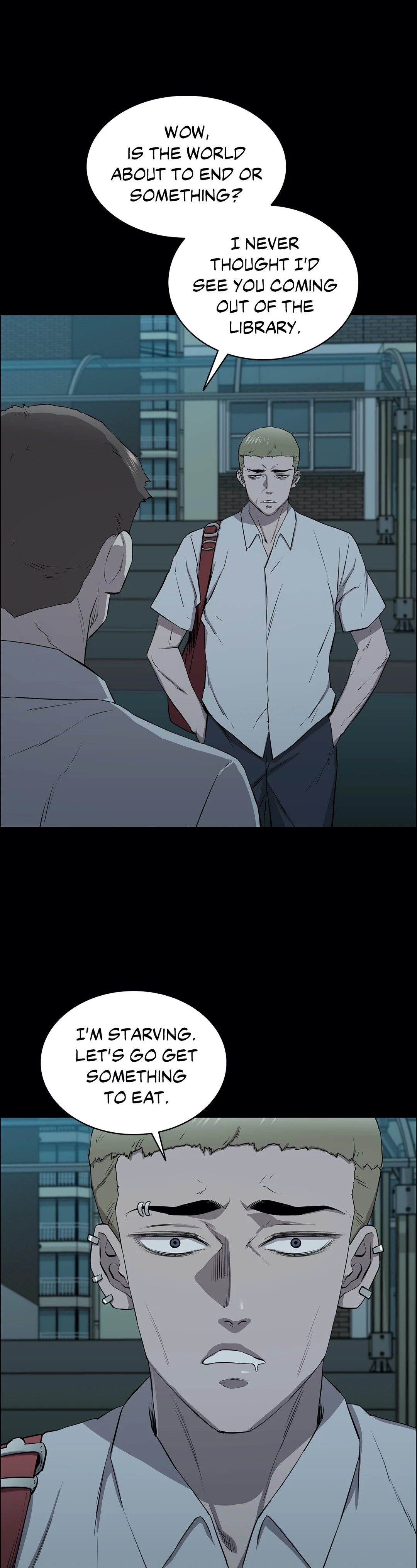 Thorns On Innocence chapter 10 page 13
