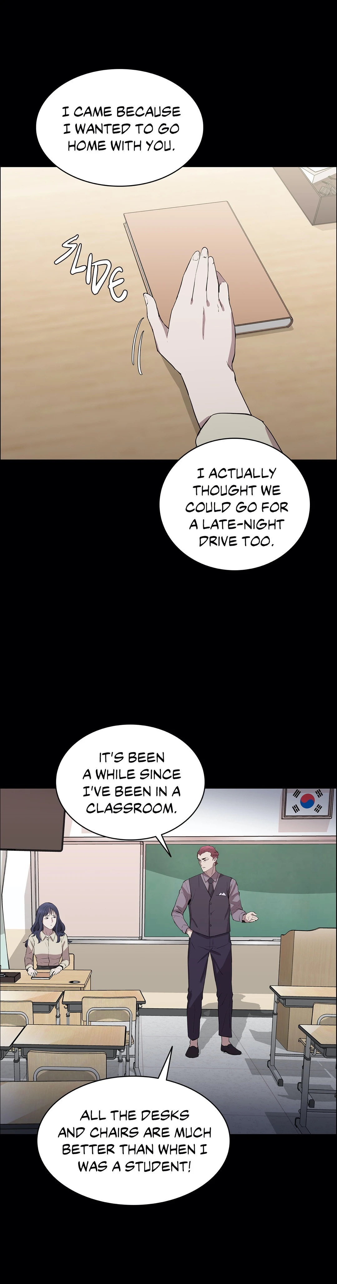 Thorns On Innocence chapter 10 page 26