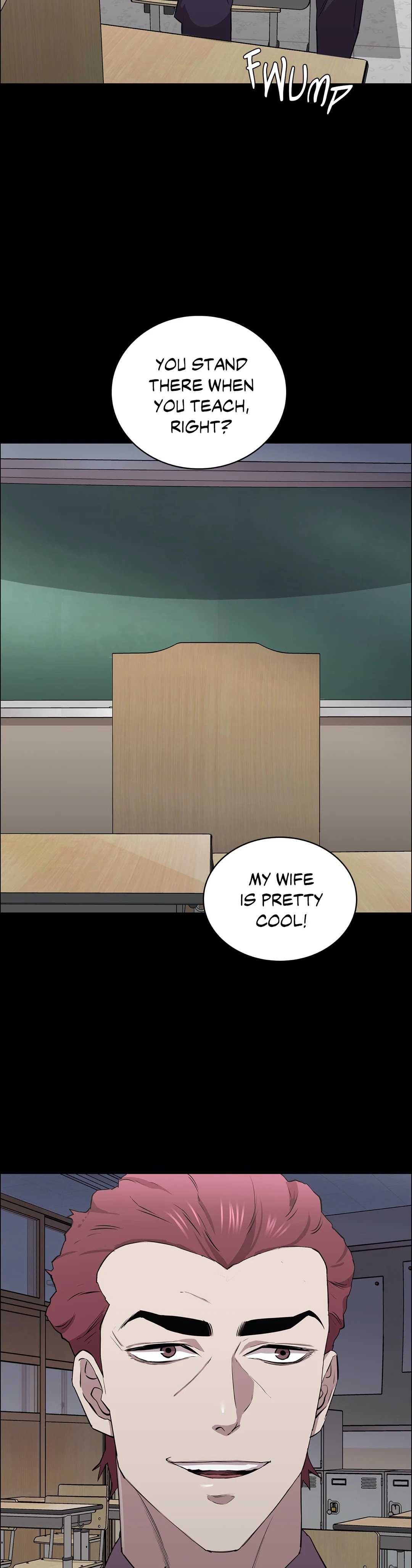 Thorns On Innocence chapter 10 page 28