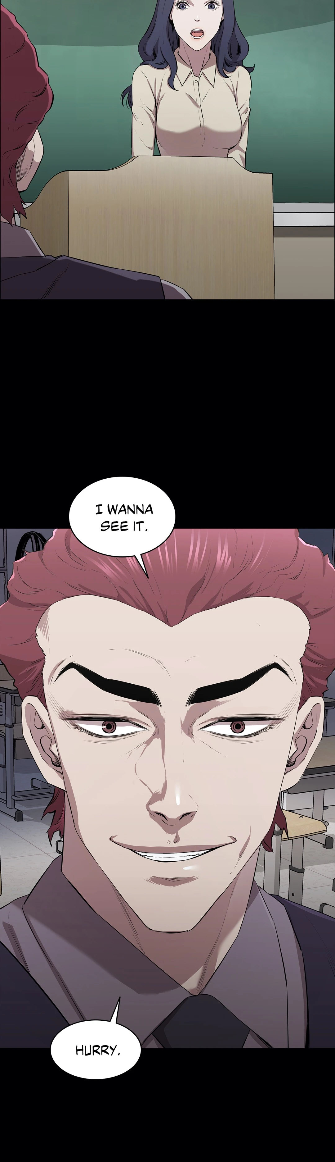 Thorns On Innocence chapter 10 page 33