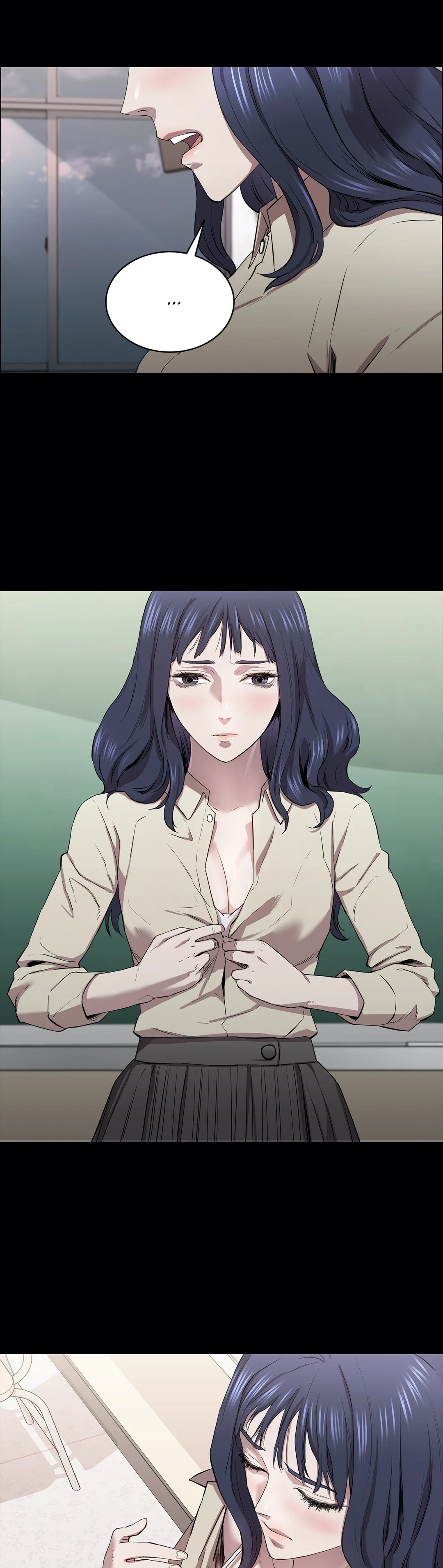 Thorns On Innocence chapter 10 page 34