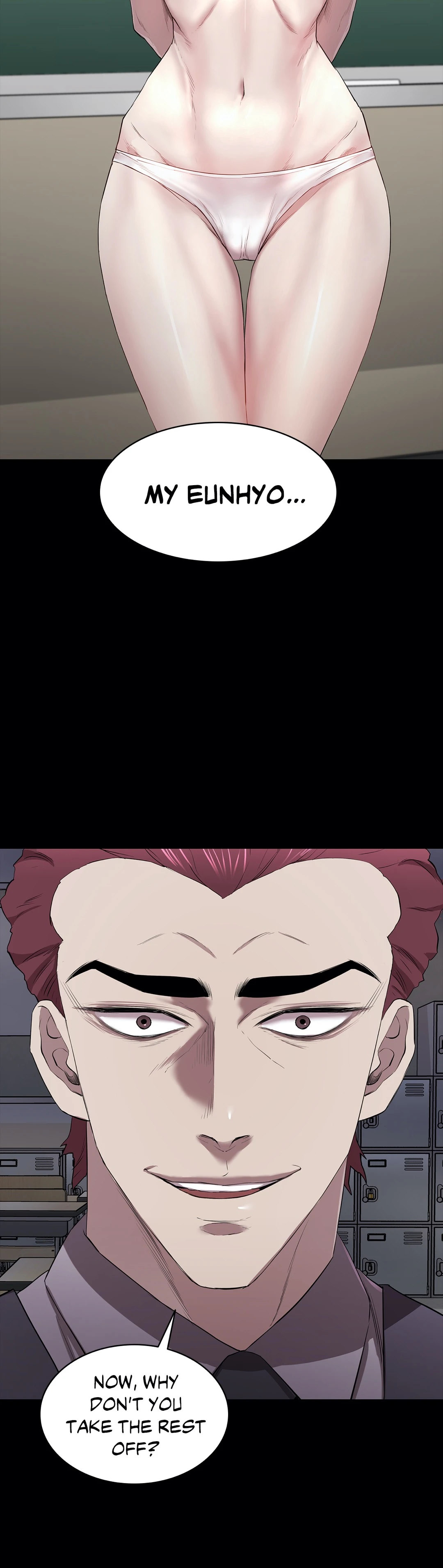 Thorns On Innocence chapter 10 page 37