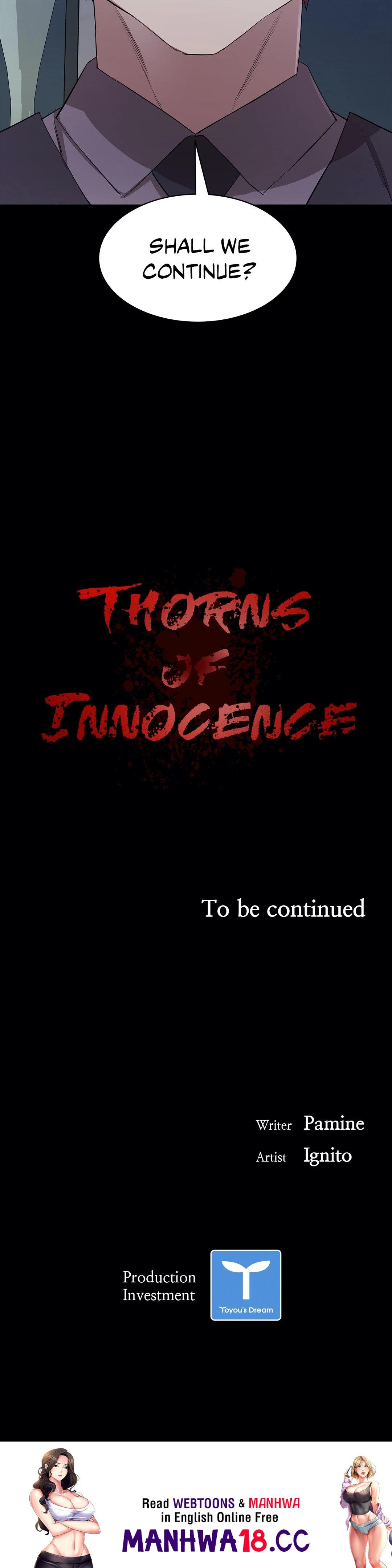 Thorns On Innocence chapter 10 page 55