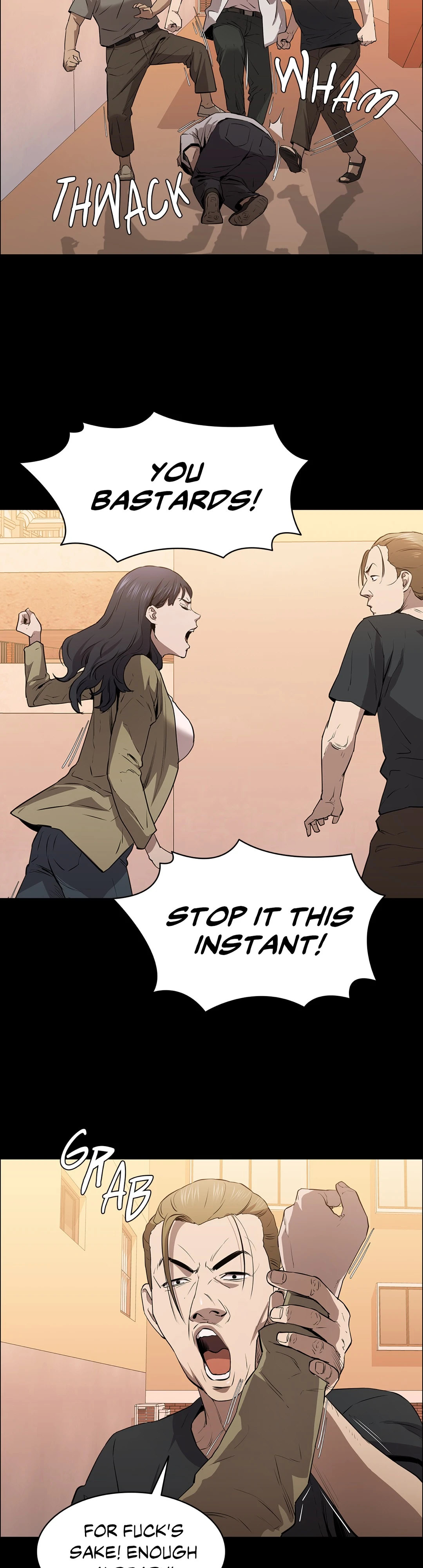 Thorns On Innocence chapter 12 page 3