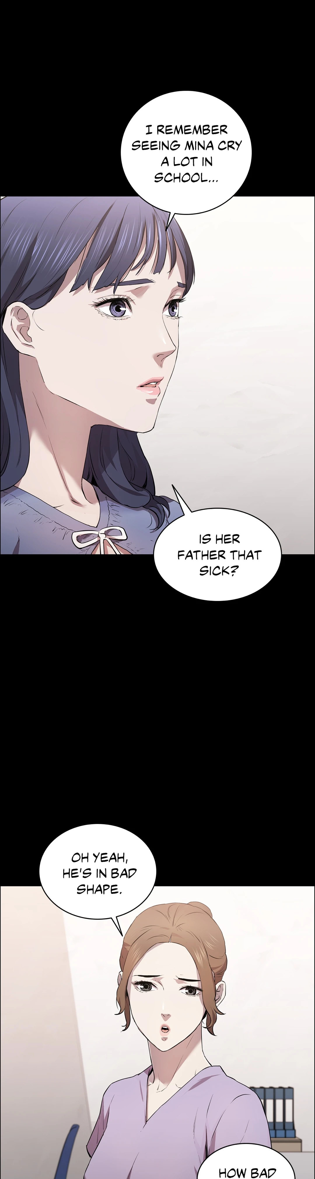 Thorns On Innocence chapter 13 page 5