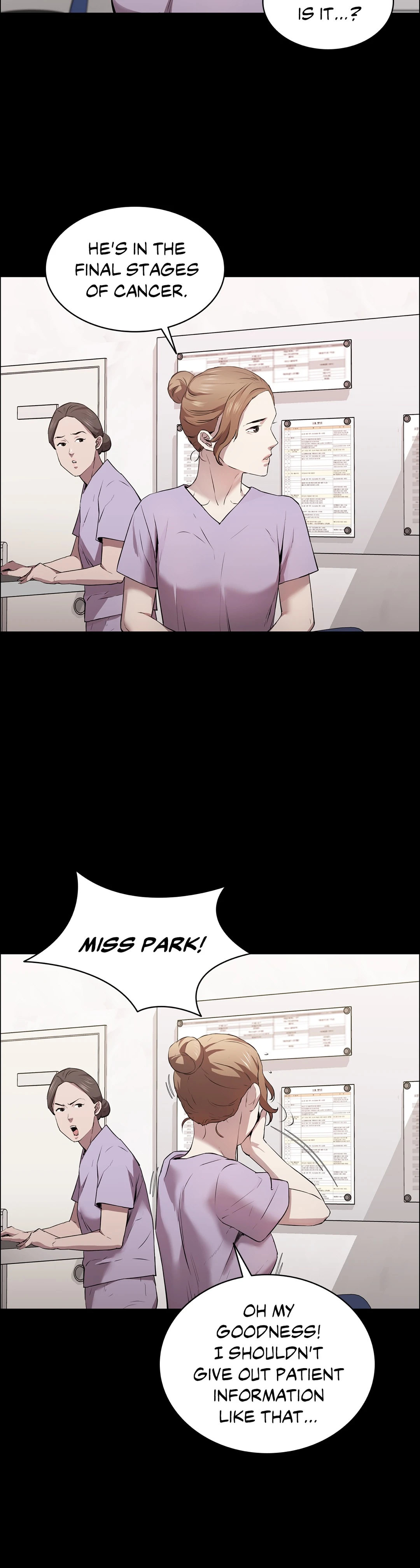 Thorns On Innocence chapter 13 page 6