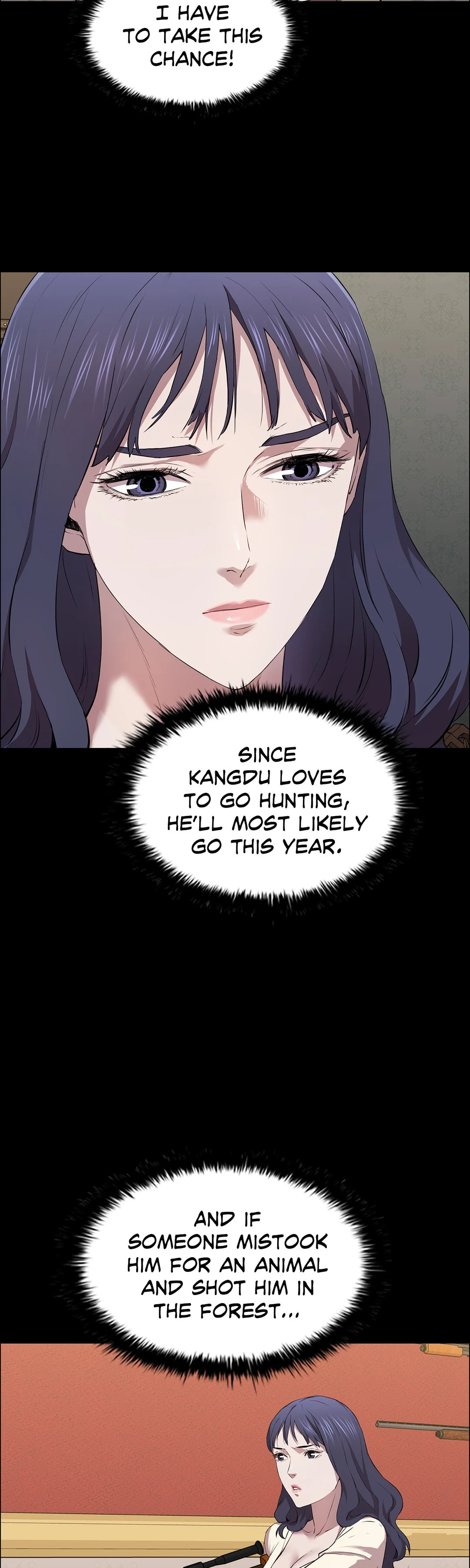 Thorns On Innocence chapter 13 page 14